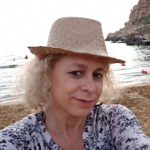 Charlene-Benke Soutenir mon travail